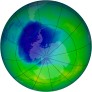 Antarctic Ozone 1994-11-12